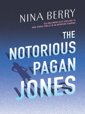 cover image of The Notorious Pagan Jones